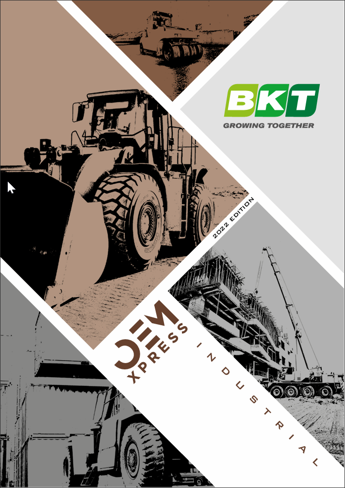 BKT Industrial OEM Express