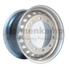 8.25X19.5 8/221/275 Ø27 ET65 SILVER RA L9006 ACCURIDE 3350@130 ONE PART SRB35555OE-HB0B20