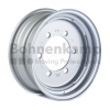 10.00X32 10/93/140 A2/21,5 ET30.5 SILVER RAL9006 TEJWHEELS