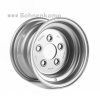 7.00X8 H2 4/60/100 D12/16 ET0 SILVER RAL9006 ACCURIDE 450@100 ONE PART RO602101 20