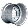 16.00X22.5 H2 8/221/275 A3 ET-50 SILVE R RAL9006 ACCURIDE 7250@40 ONE PART RRJ39292BK6-HB